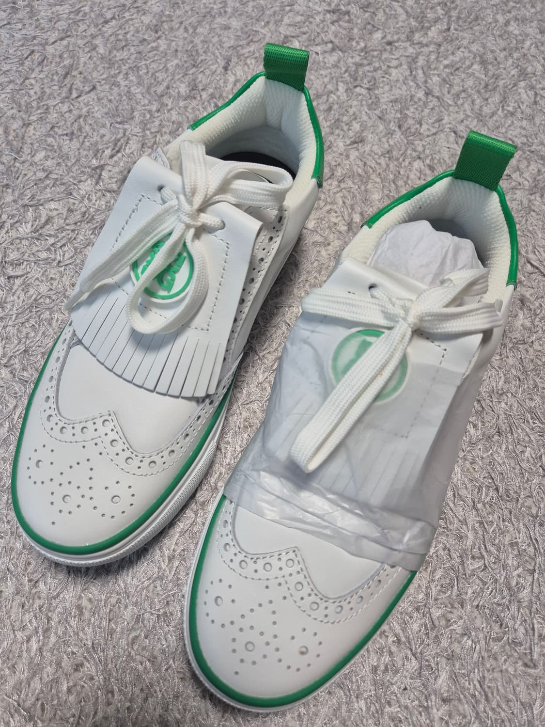 새상품)정품 지포어 롱윙 길티 디스럽터 지포어골프화 상품이미지3