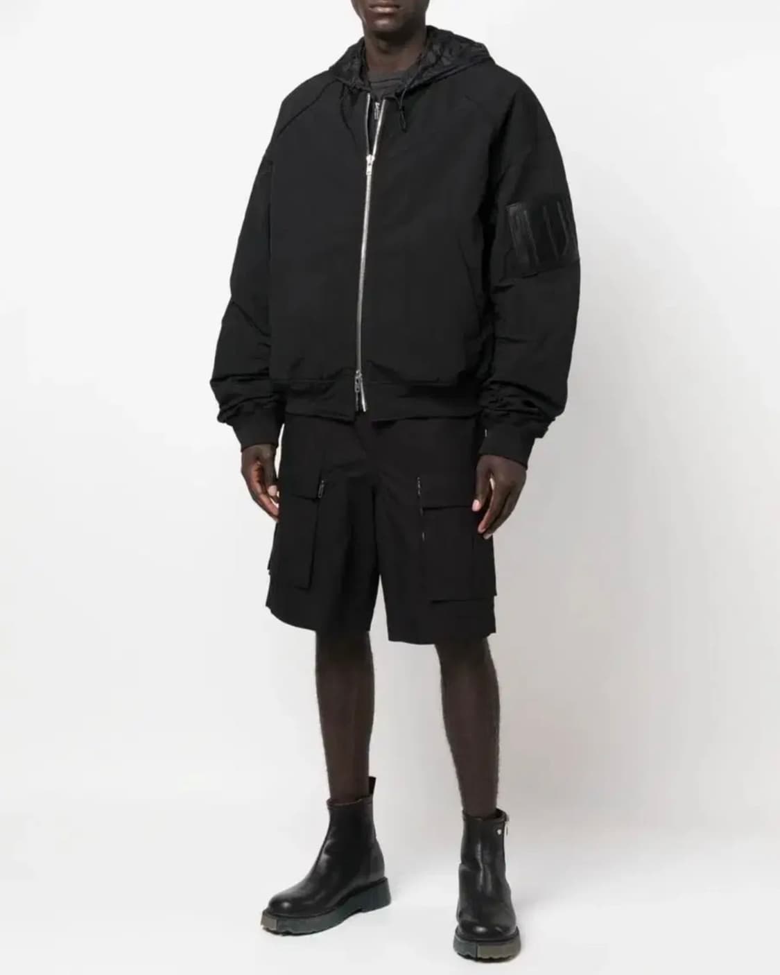 준지(JUUN.J) 라이트웨이트 ma-1 상품이미지1