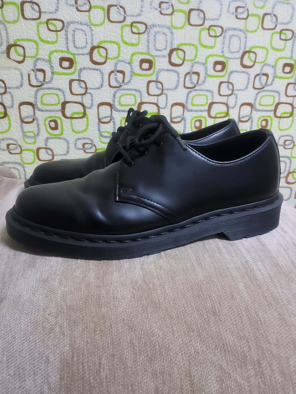 닥터마틴 1461모노 3홀 270사이즈 A급 상품이미지4