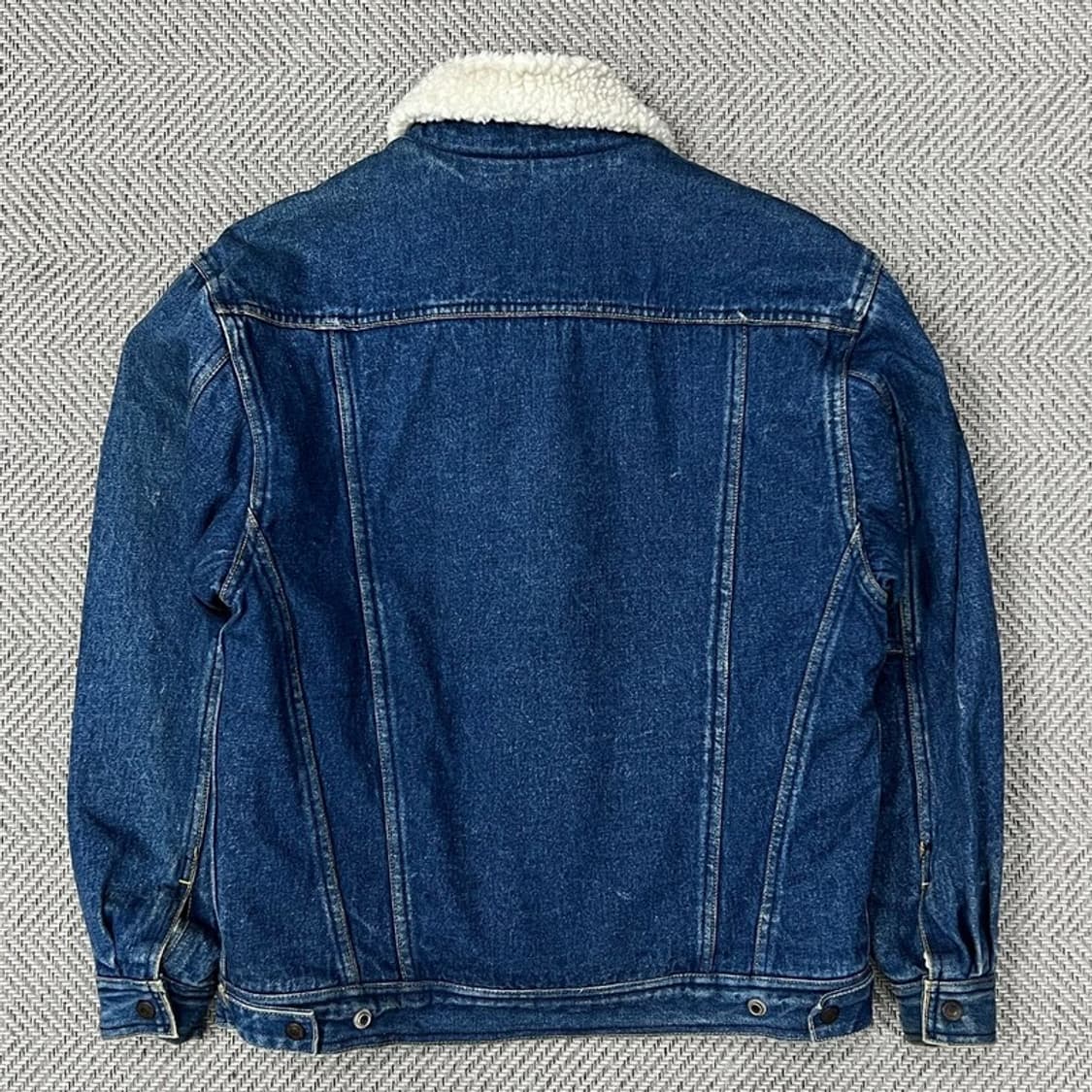 화이트호스 셰르파 데님자켓 v0700 상품이미지2