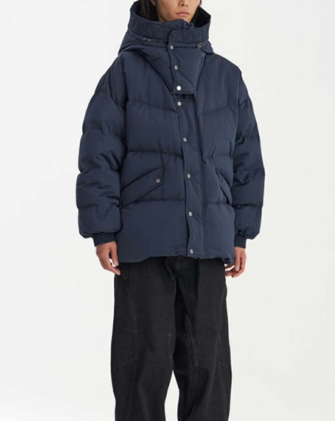 HGBB STUDIO Barents Down Parka 바렌츠 패딩 M 상품이미지2