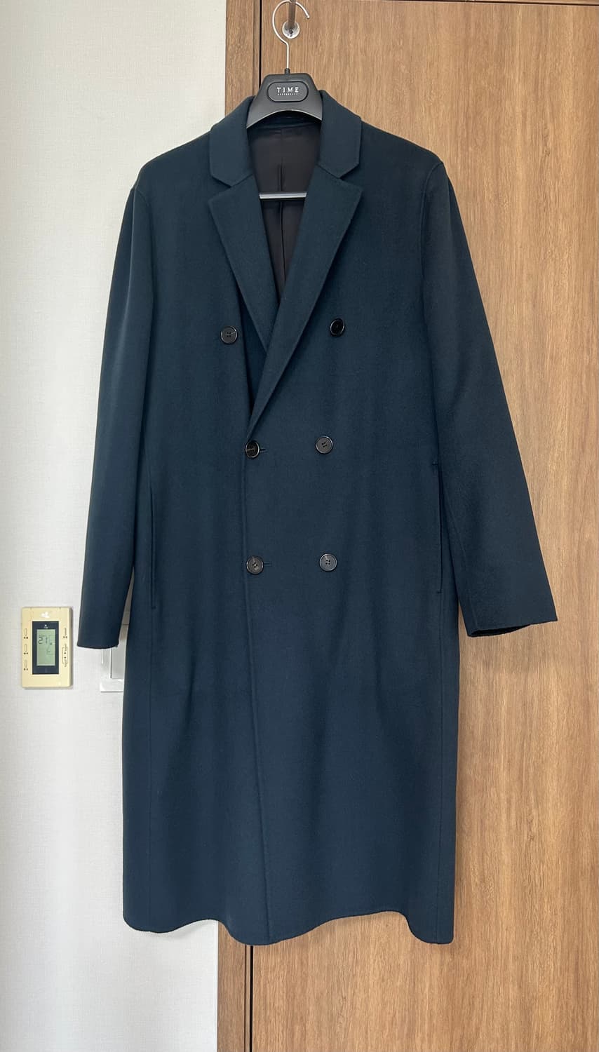 타임 옴므 더블 체스터 코트  상품이미지4