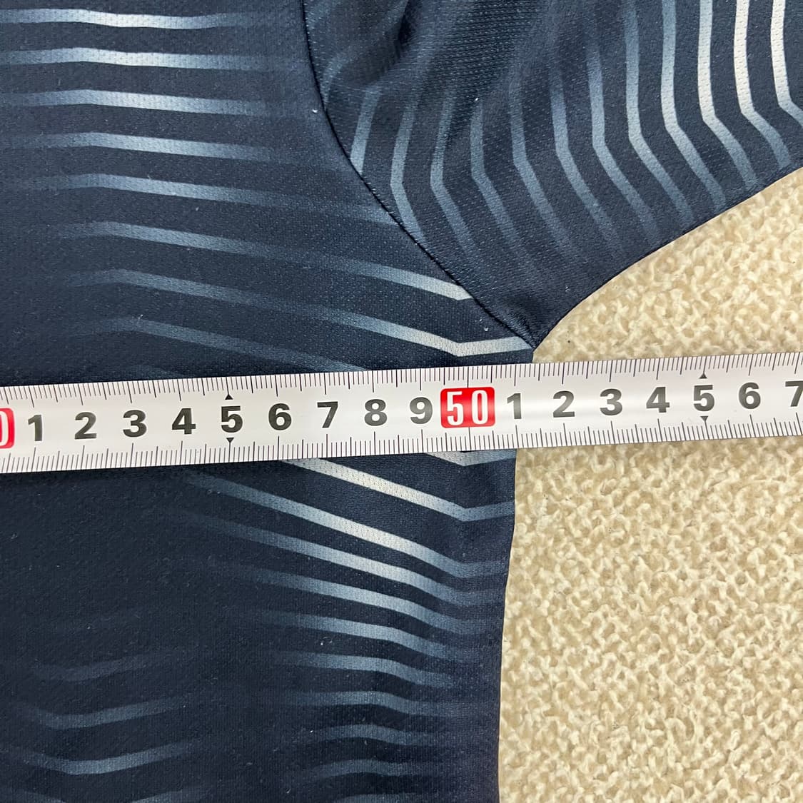 실측확인 나이키 드라이핏 기능성 반팔 0220M 상품이미지6