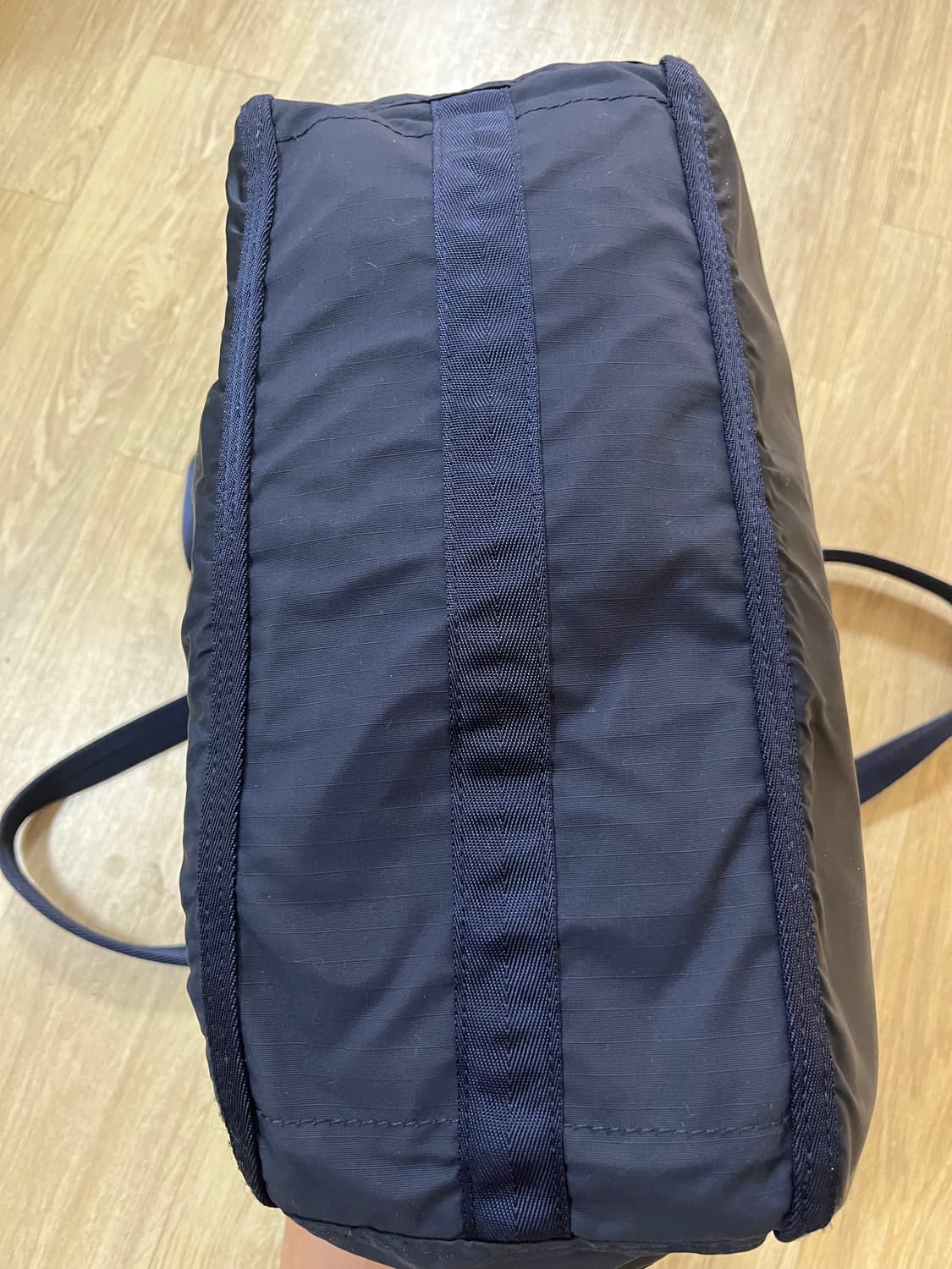 요시다 포터 frame 프레임 2way 토트백 네이비 상품이미지6