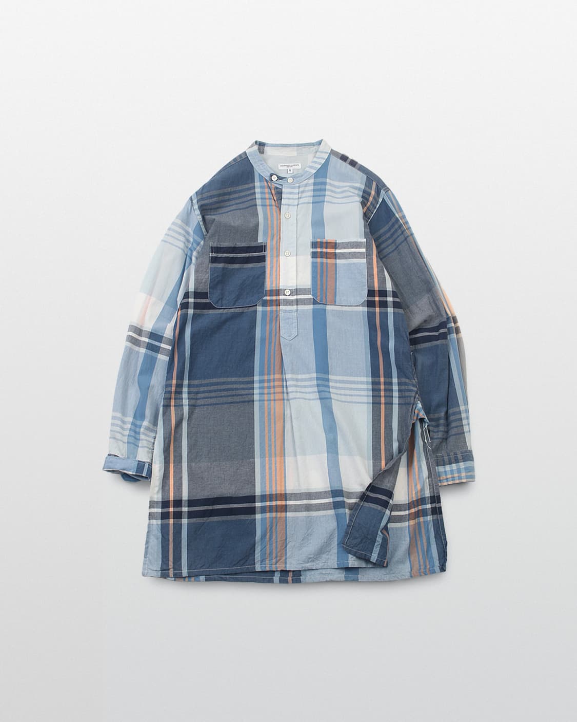 ENGINEERED GARMENTS Tunic Shirt 상품이미지1