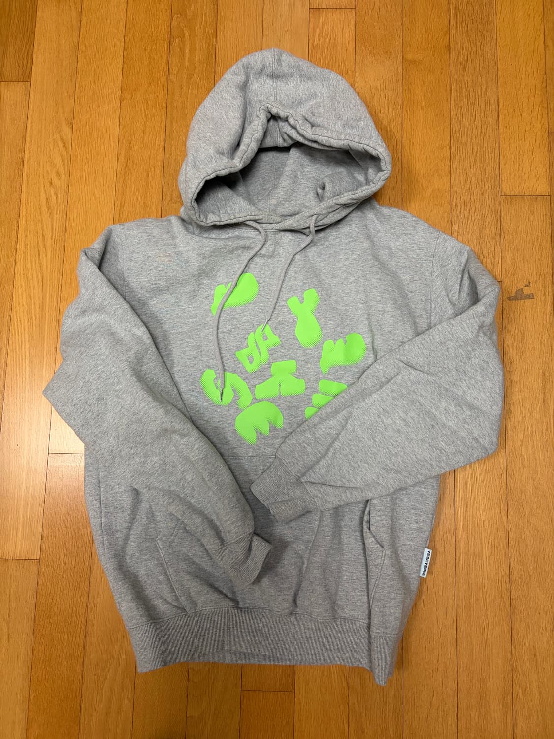 예스아이씨 후드티 상품이미지1