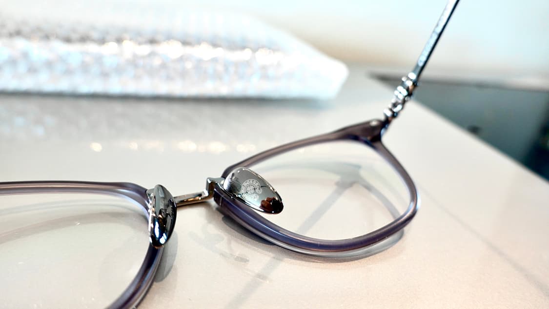 크롬하츠 샤가스 MGR/GM 안경 상품이미지6