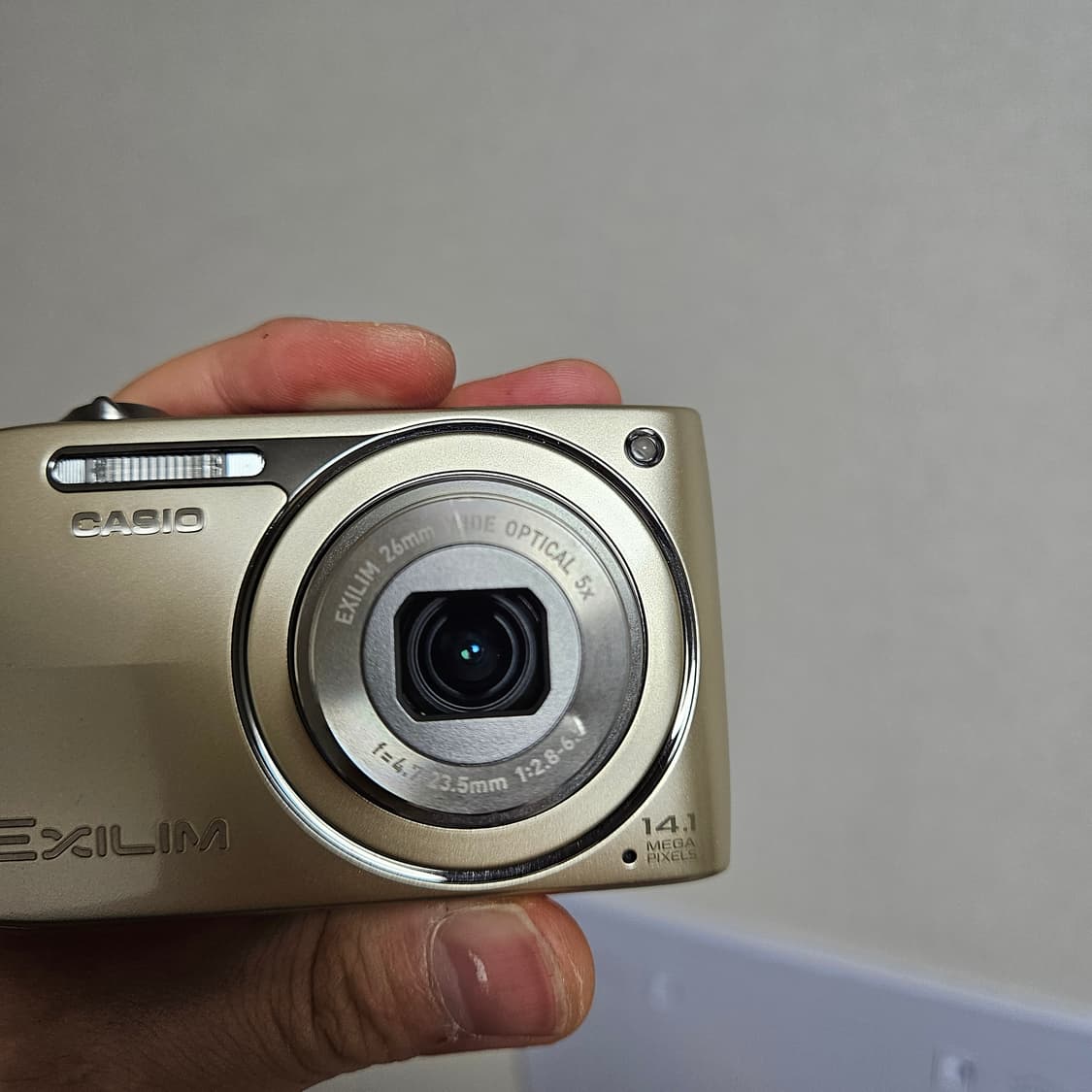아일릿 모카 디카) 카시오 Exilim EX-Z2300 상품이미지7