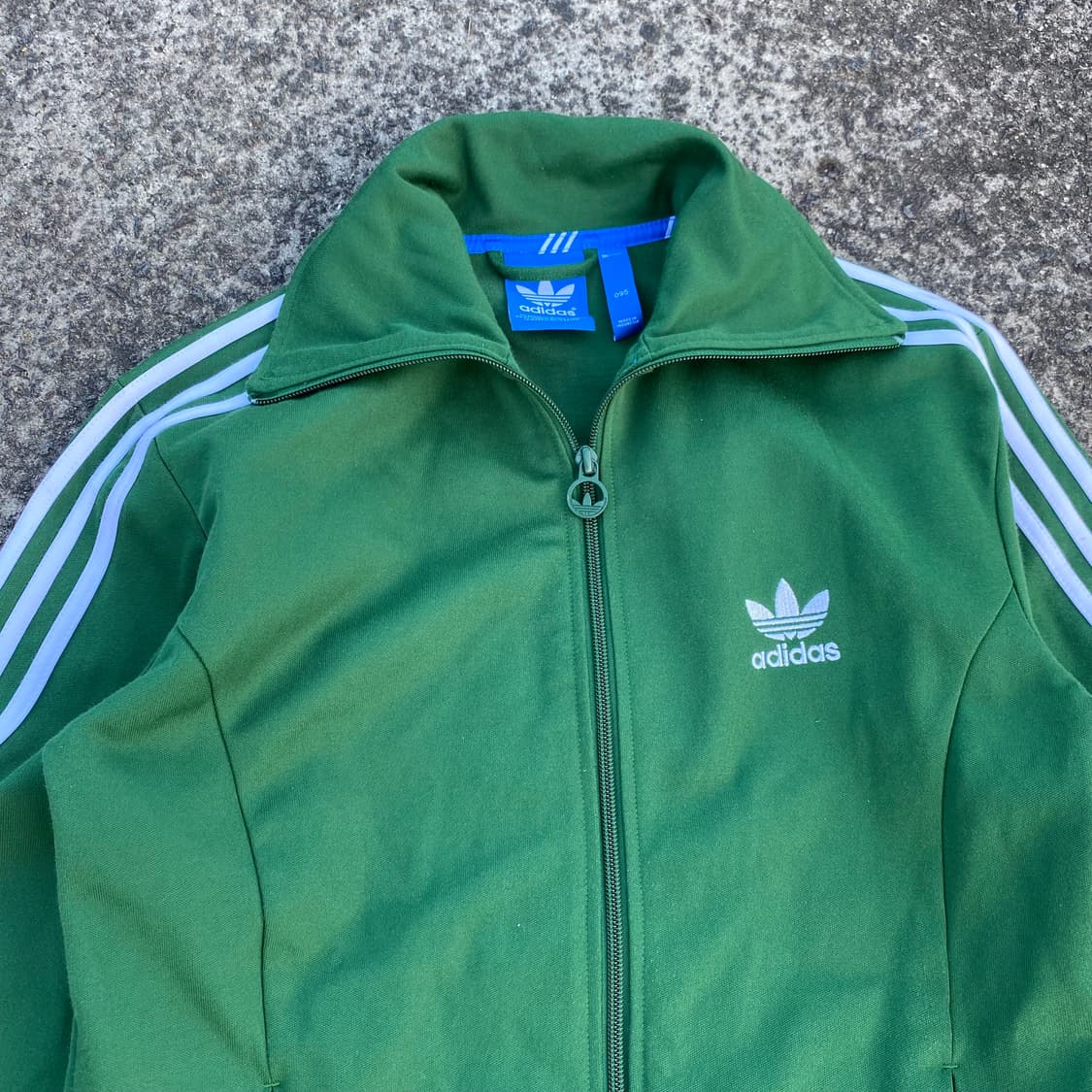 [95] Adidas 유로파 트랙탑 져지 상품이미지2