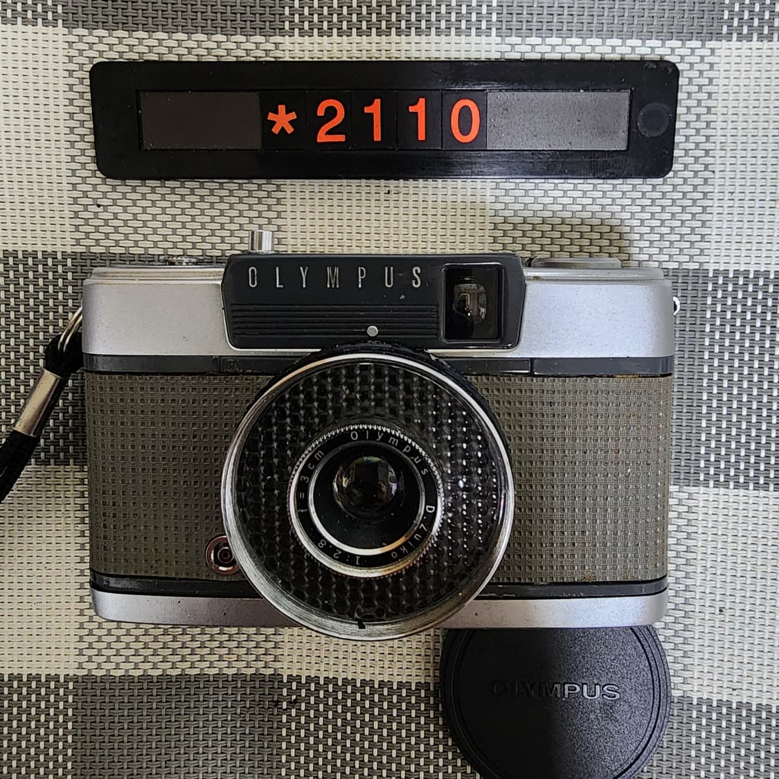 올림푸스 펜 EE 하프 필름카메라 상품이미지1
