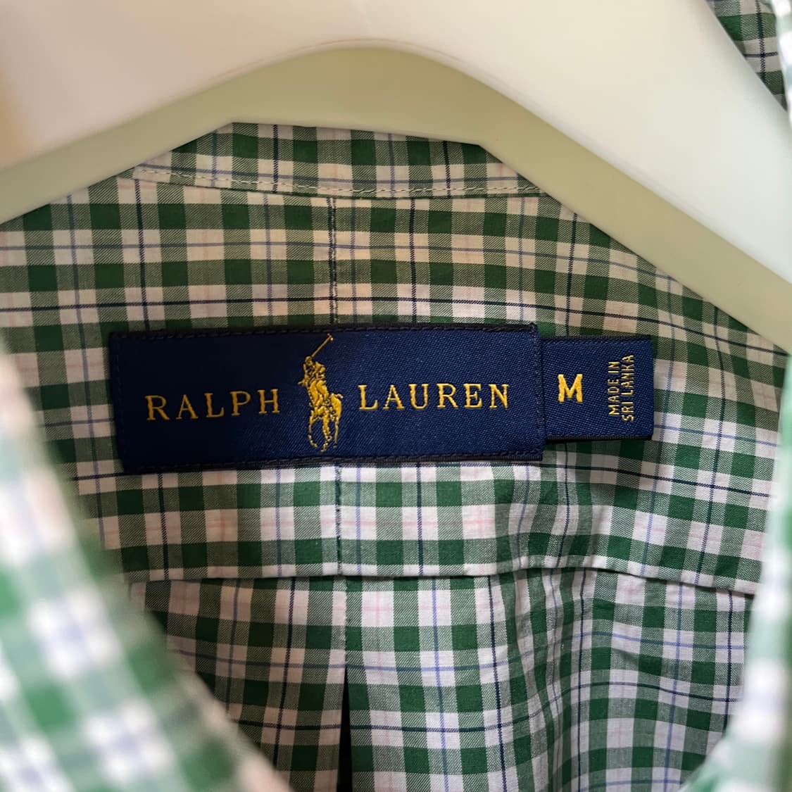 L) 폴로 랄프로렌 버튼 다운 셔츠 상품이미지7
