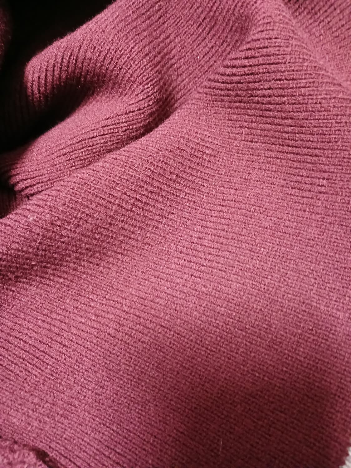 (F,실측95)아틀리에 나인 도톰니트 미디원피스 상품이미지6