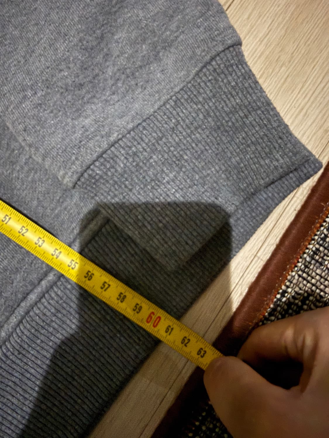 파타고니아 P-6 그레이 후드 s 상품이미지3