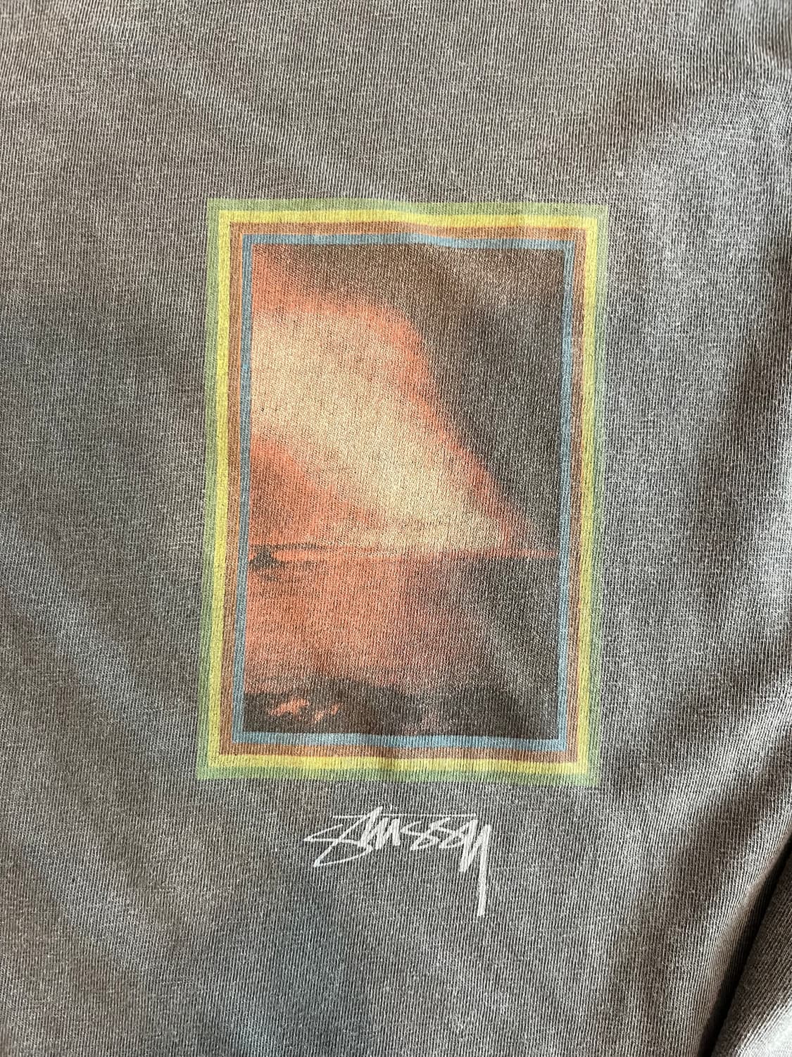 2011 스투시 월드투어 롱슬리브 상품이미지3