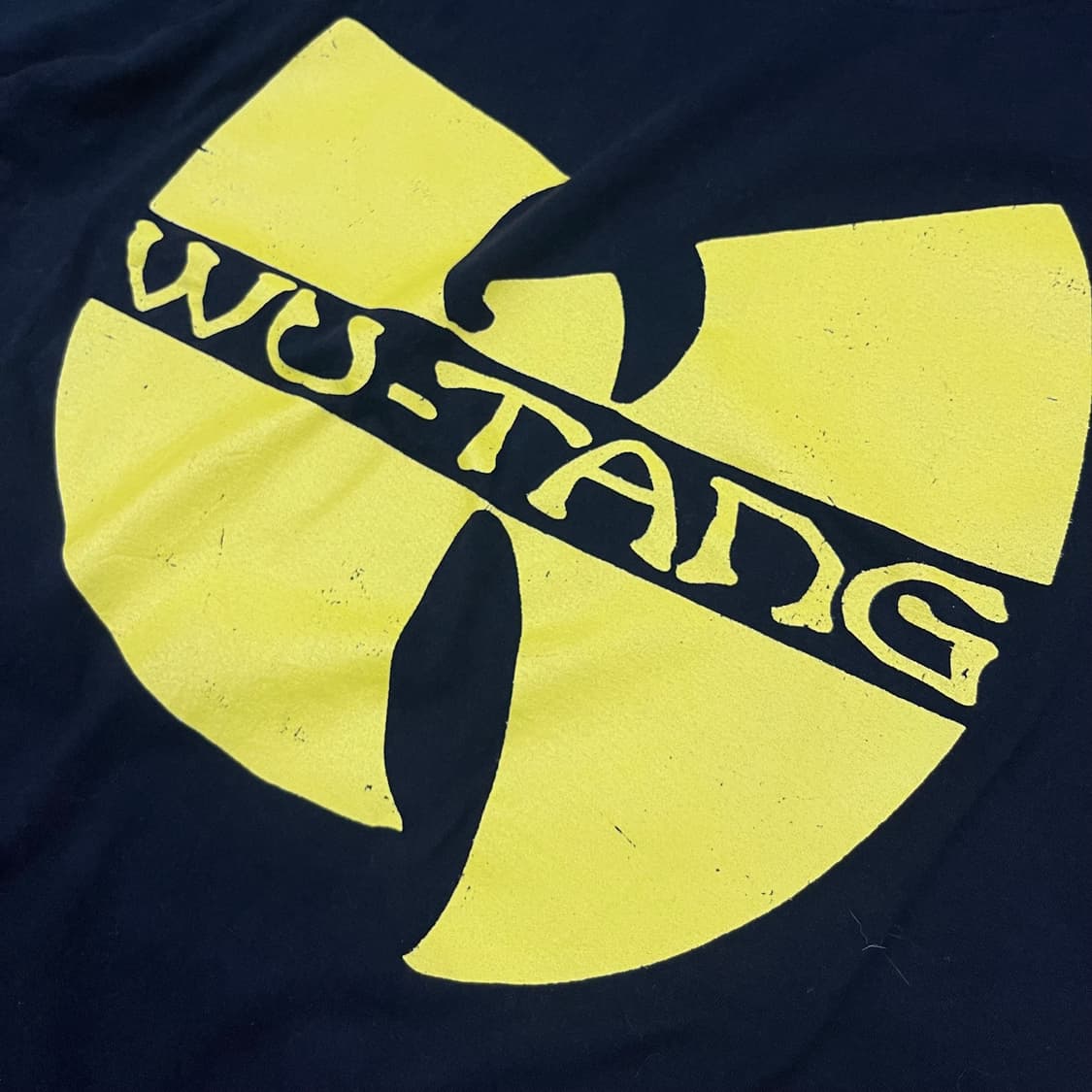 우탱클랜 프린팅 티셔츠 (100) 상품이미지2