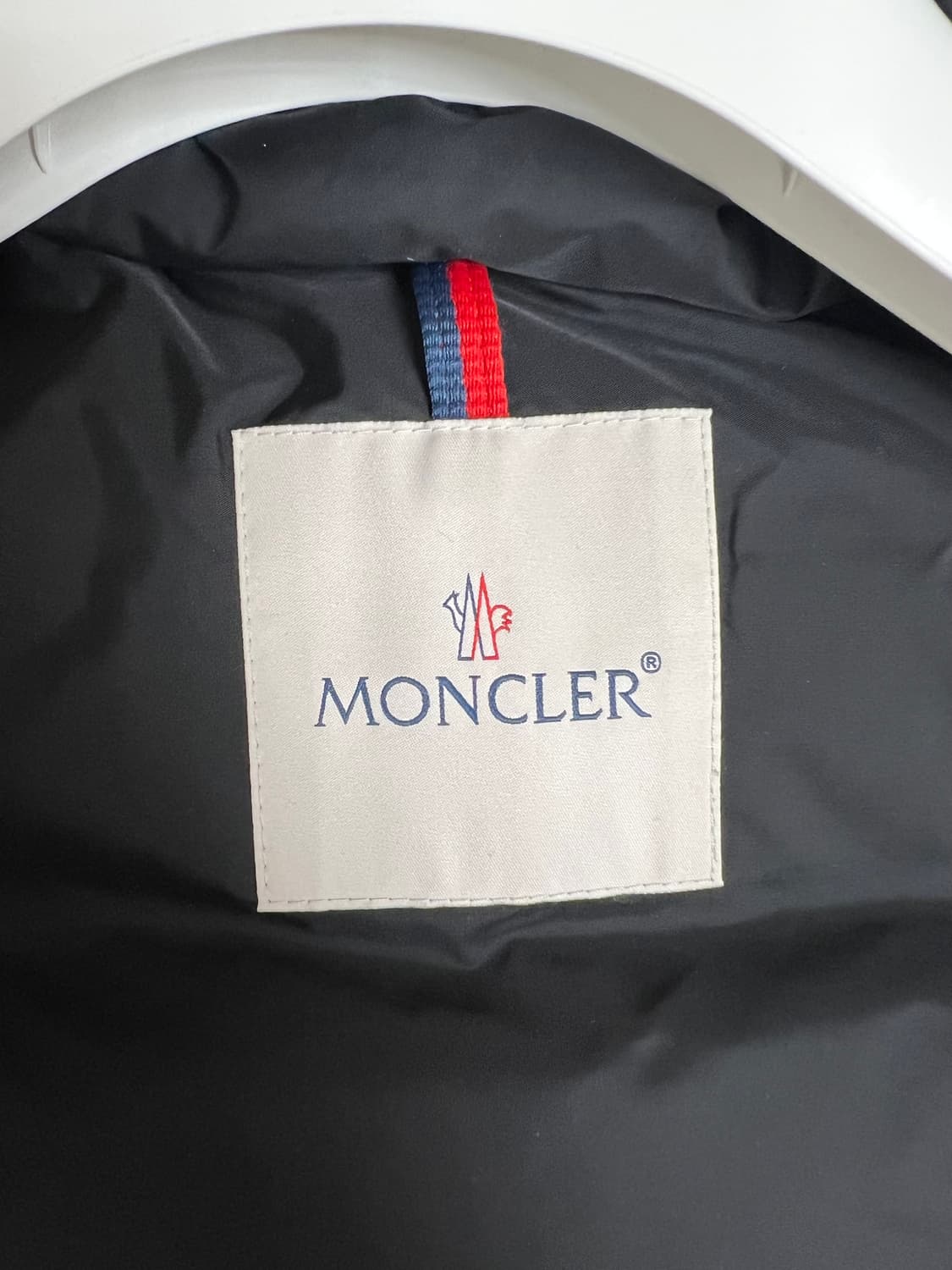 [블랙 3/새상품급] 23F/W몽클레어 마야프 패딩 3사이즈 풀구성 상품이미지3