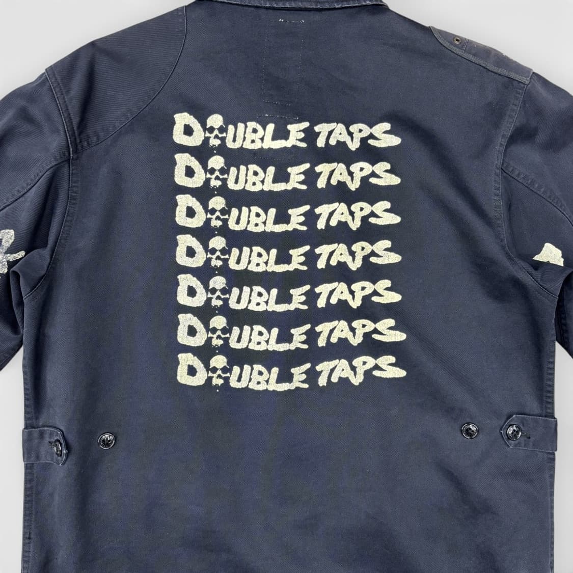 2008 더블탭스 x 바운티헌터 정글 LS 자켓 상품이미지5