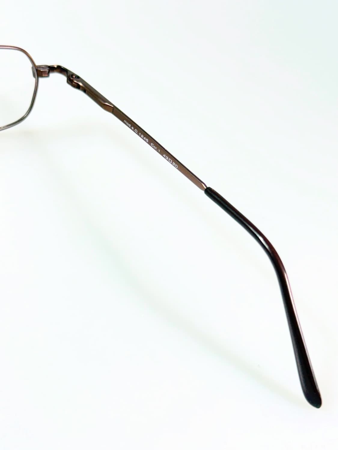 90s 독일제 s.Oliver 슬림 스퀘어 빈티지 안경 상품이미지7
