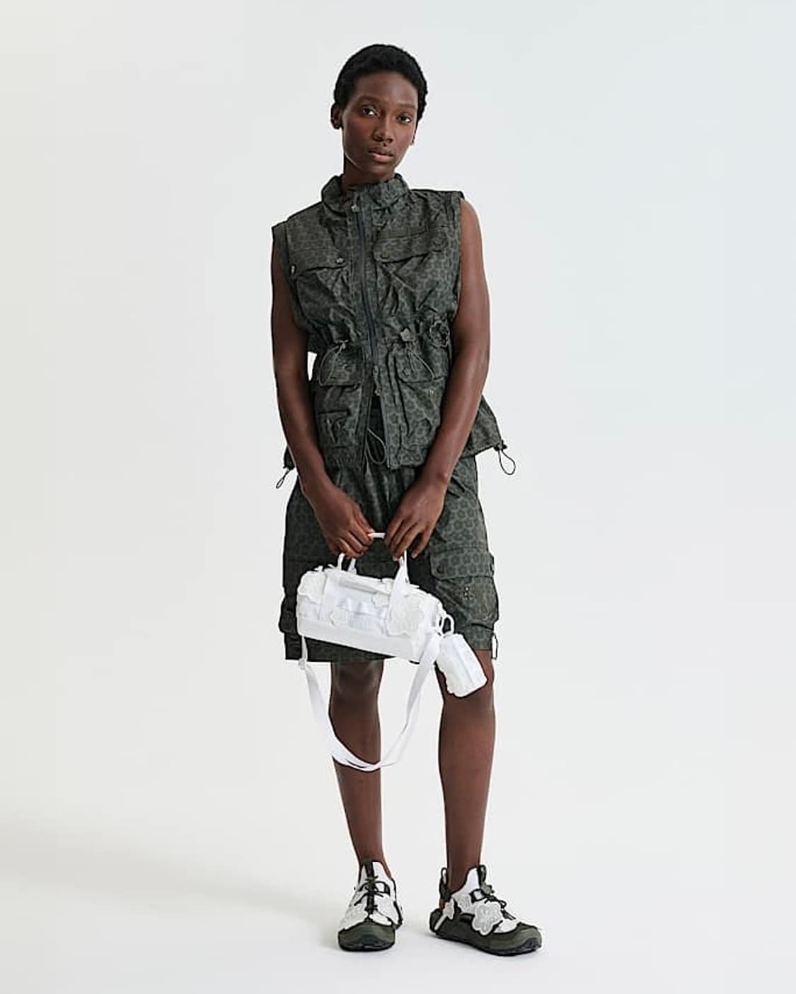 세실리에 반센 x 노스페이스 26ss MARIA 베이스 캠프 토트백 상품이미지7