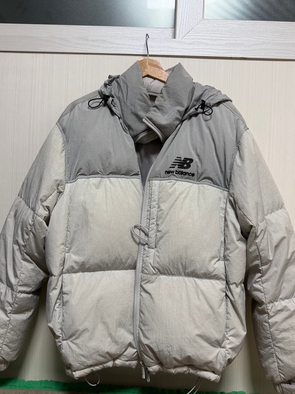 뉴발란스 패딩  상품이미지3