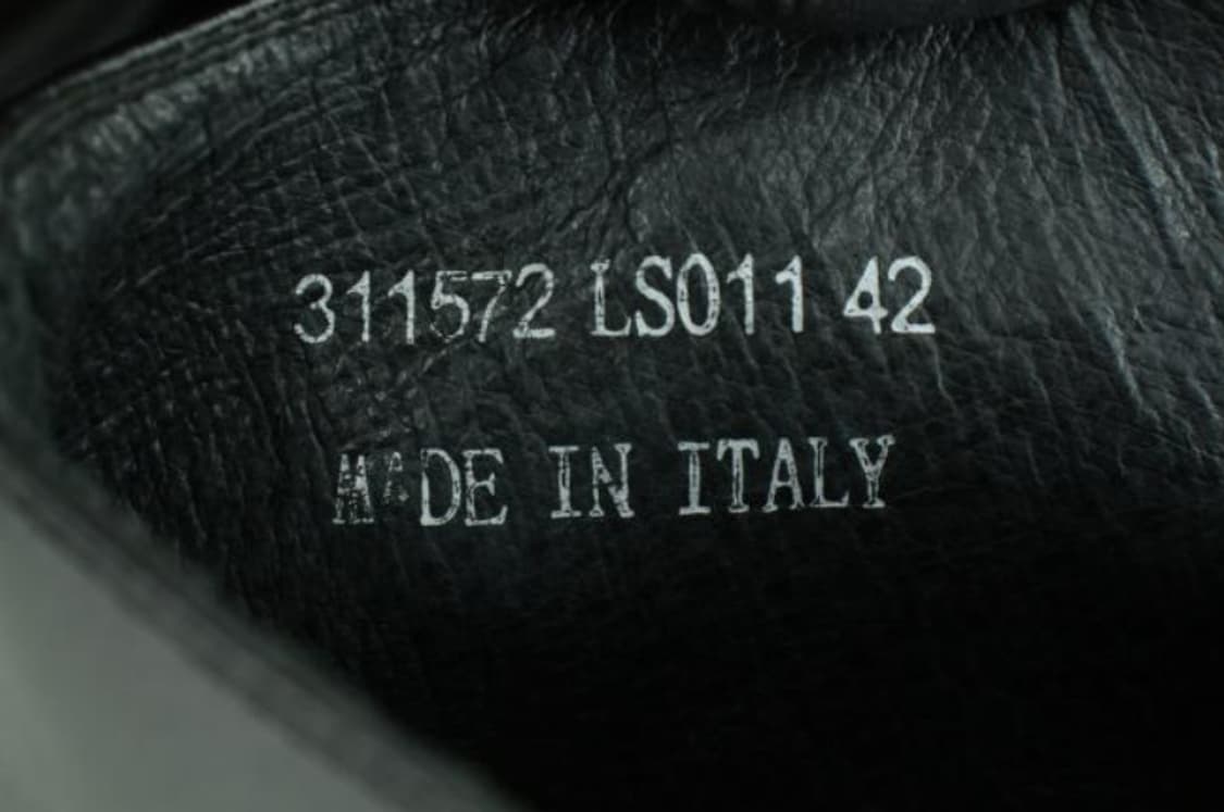 디스퀘어드2 부츠 상품이미지6