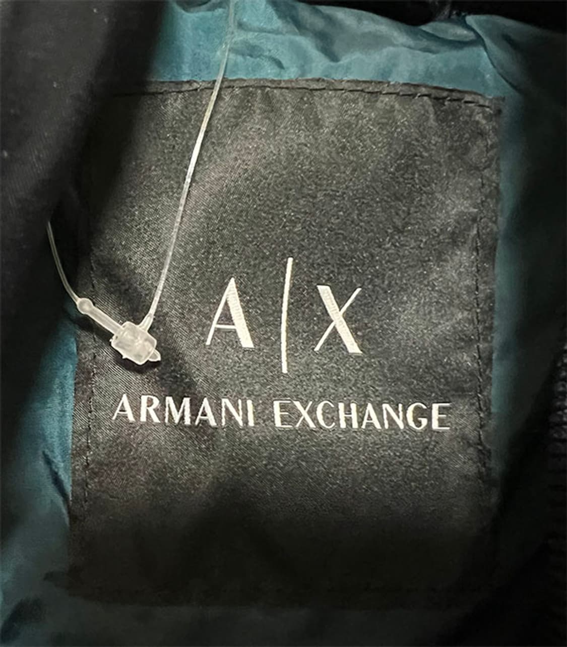 아르마니 익스체인지 남자 다운패딩 매장정품 캐주얼 M 95 상품이미지4