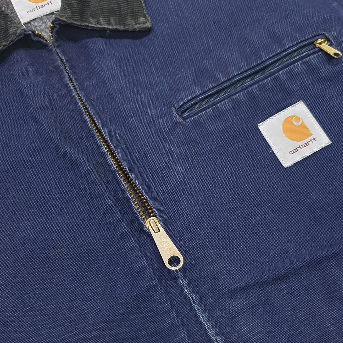 칼하트 디트로이트 90's jb102 네이비 40 (100) 상품이미지5