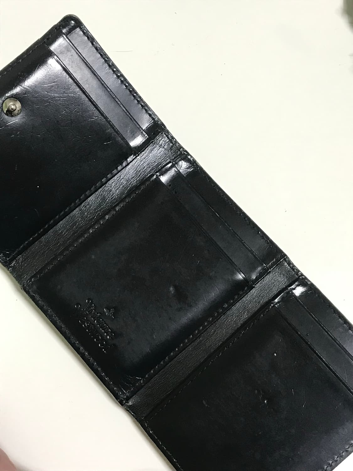 비비안 웨스트우드 반지갑 상품이미지4