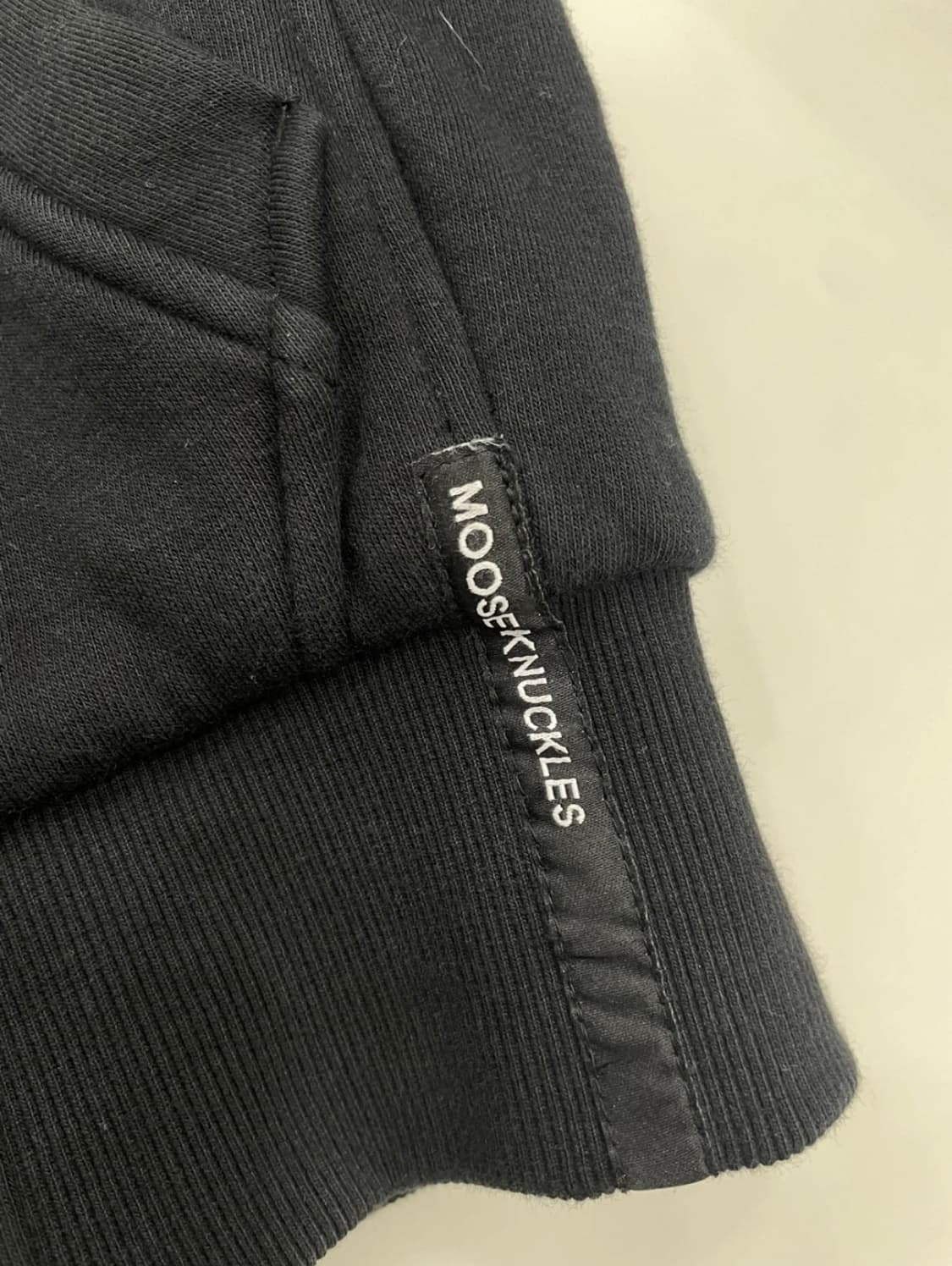 무스너클 버니스웨터 상품이미지5