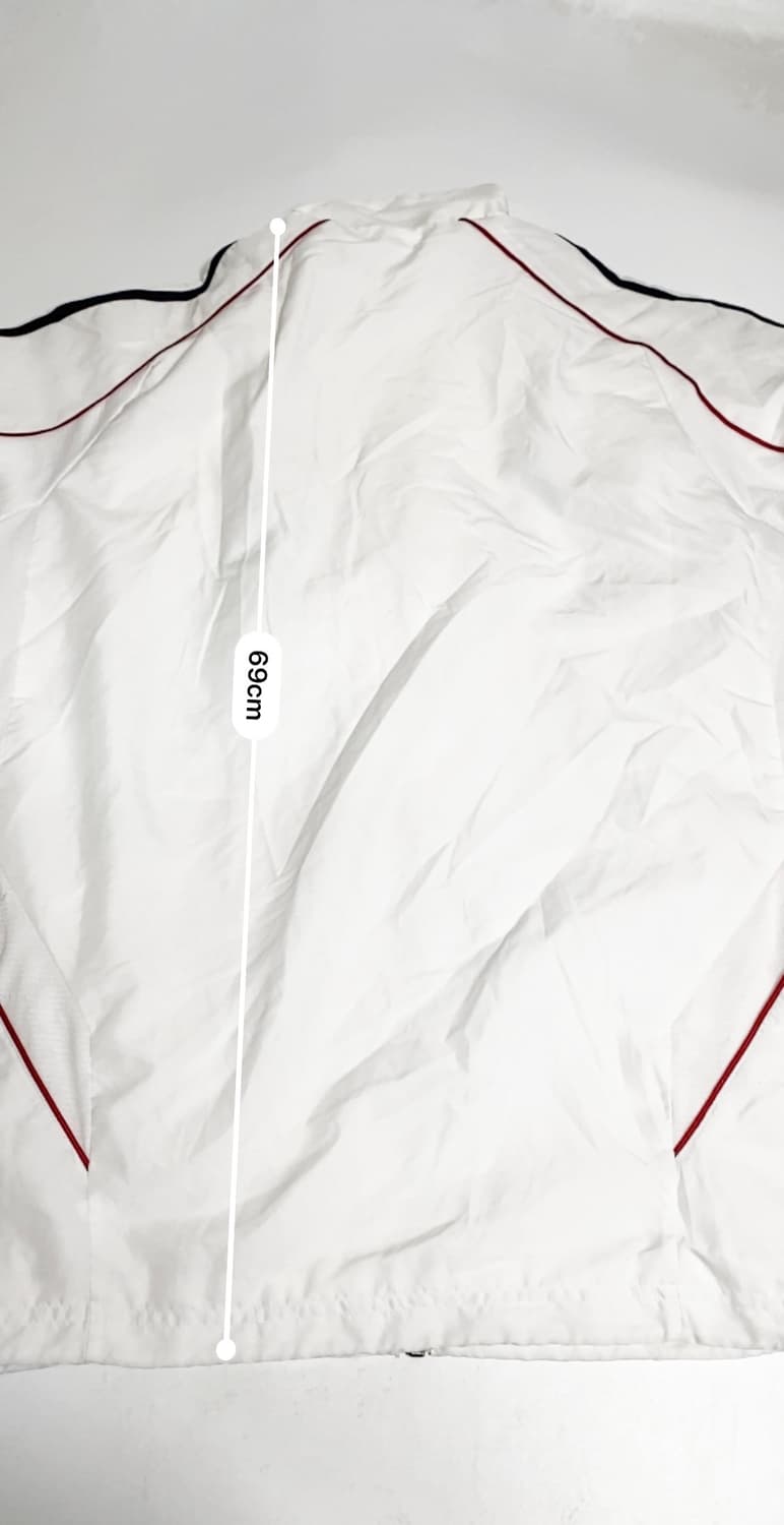 아디다스 바람막이 트랙 자켓 L 상품이미지9