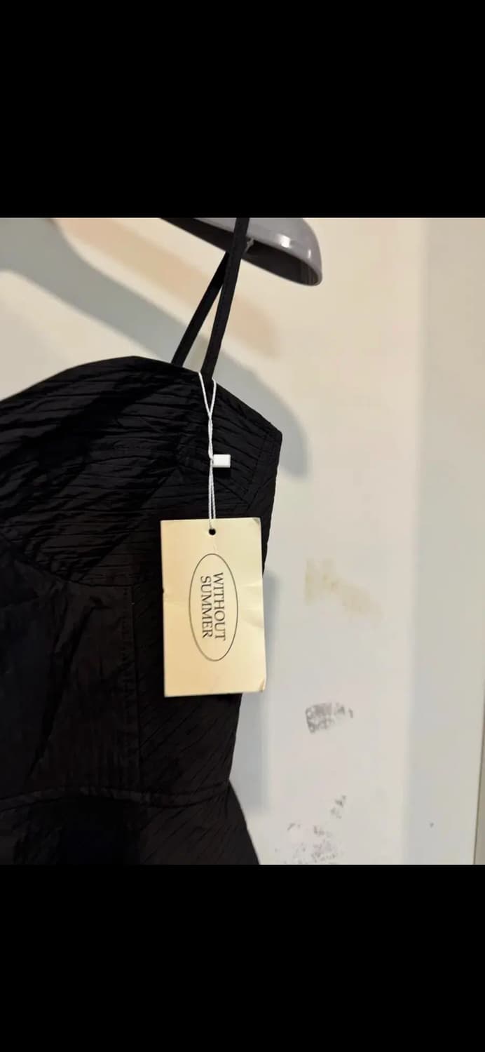 새상품 With out summer 위드아웃썸머 원피스 상품이미지5