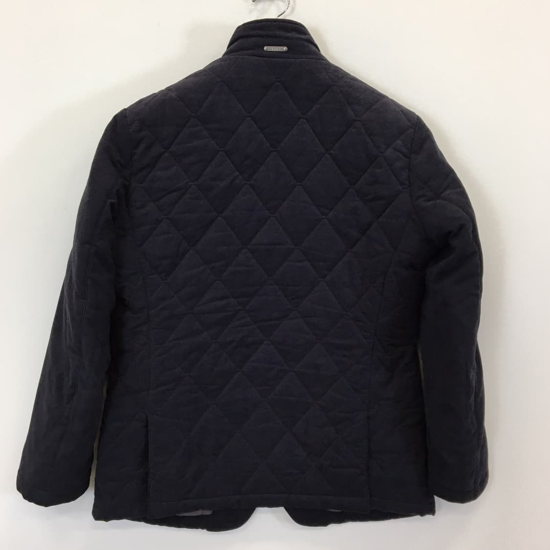 닥스 스웨이드 퀄팅점퍼 90 사이즈  상품이미지4