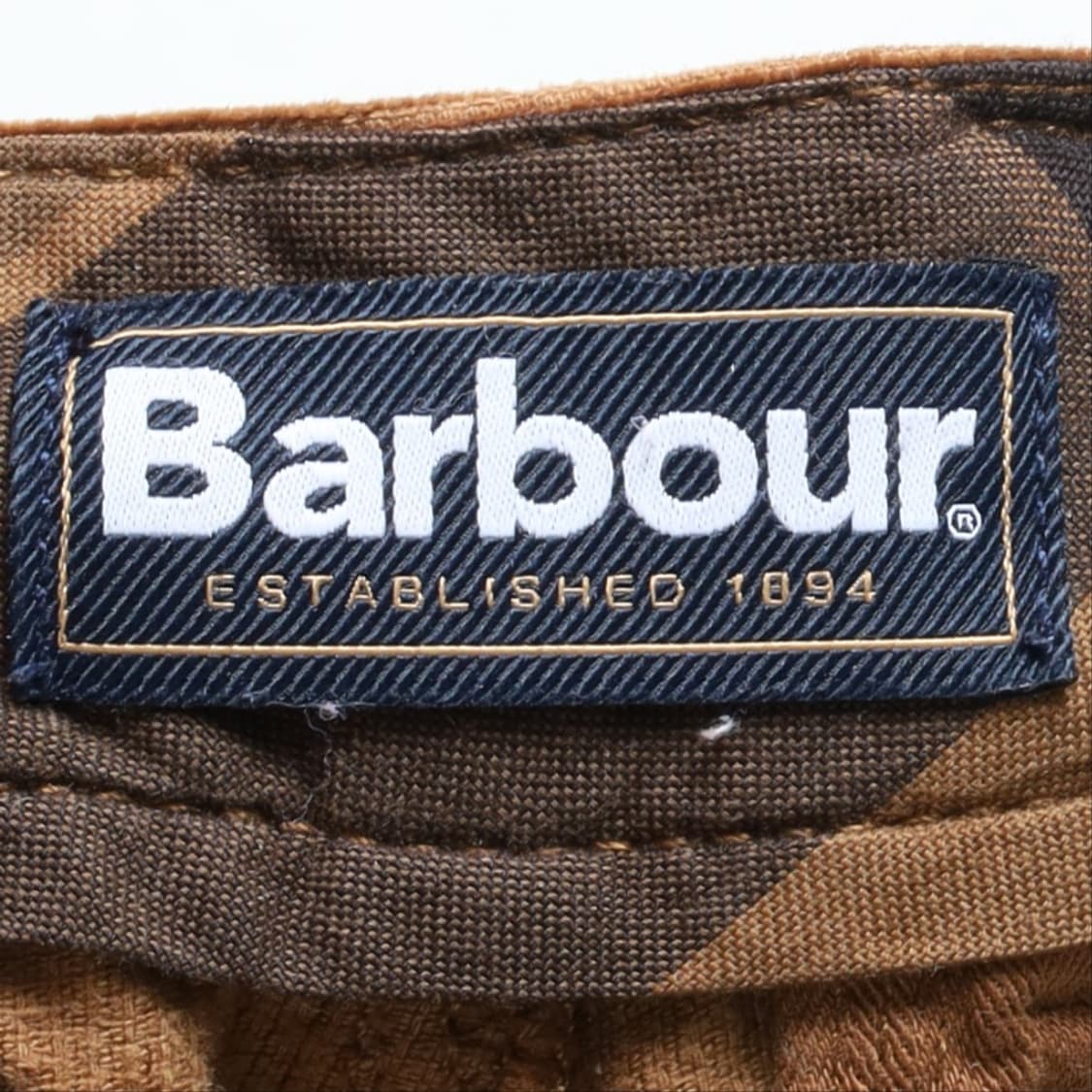 바버 Barbour Cotton Pants 

 상품이미지8