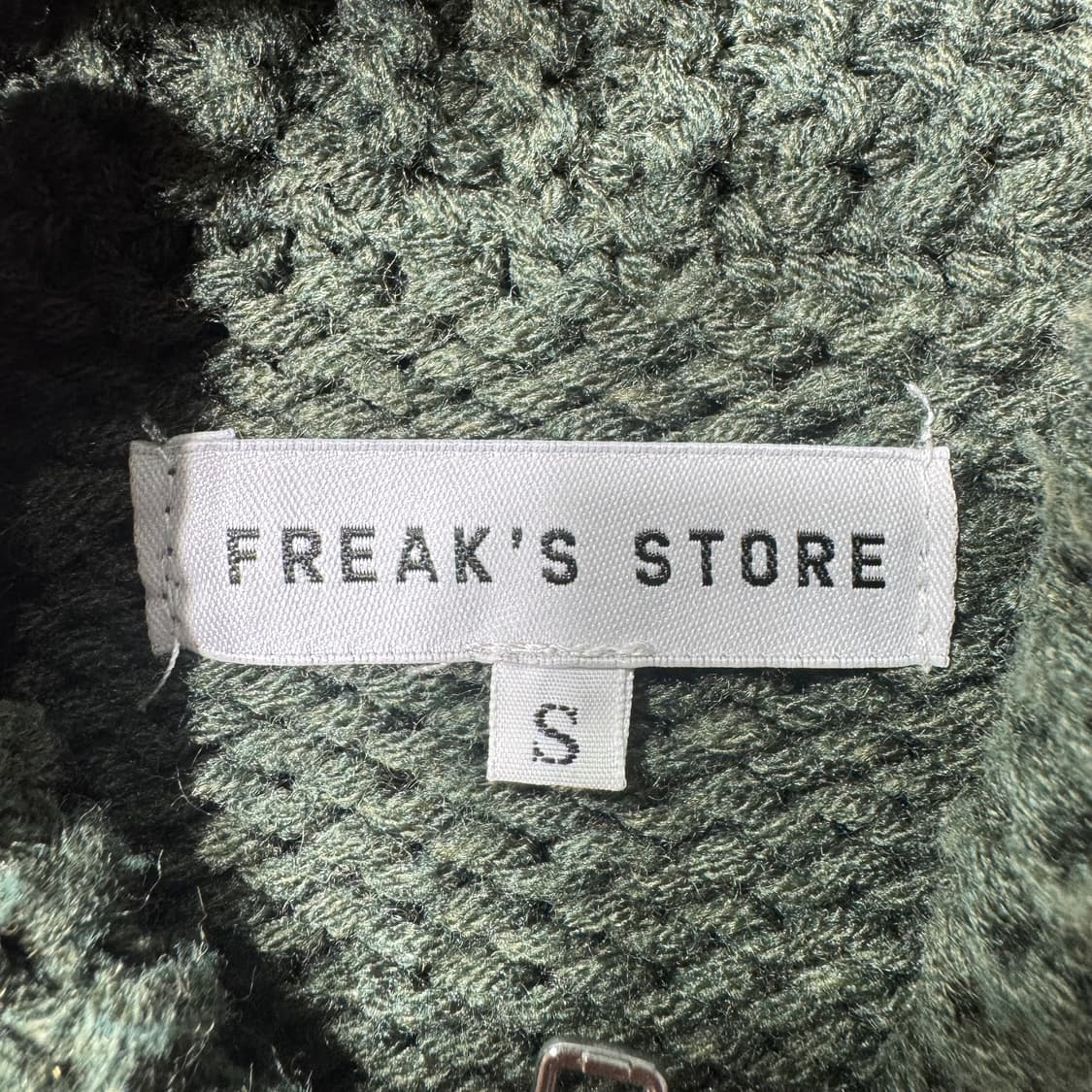 프릭스 스토어 코위찬 올리브 ( S/OLD-8138 ) 상품이미지3