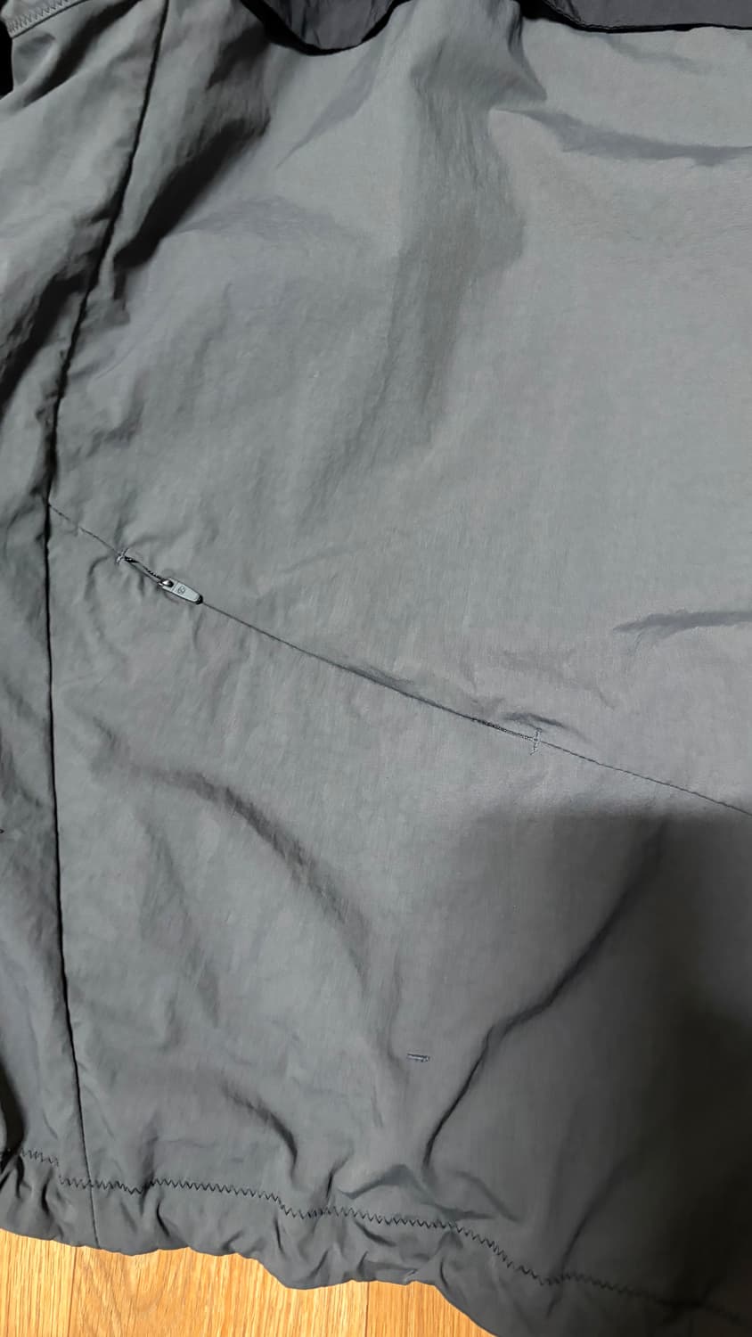 산산기어 알파신상 바람막이4사이즈 상품이미지4