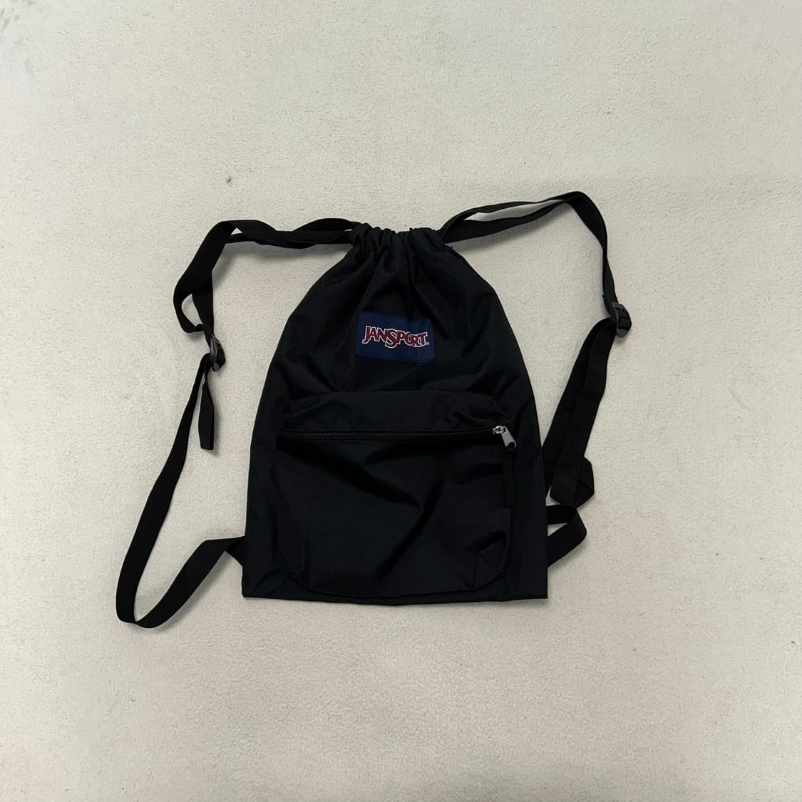 Jansport black backpack 상품이미지4
