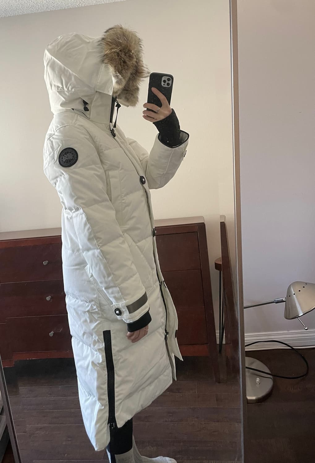 캐나다구스 알드릿지 파카 Aldridge Parka 롱패딩 상품이미지7