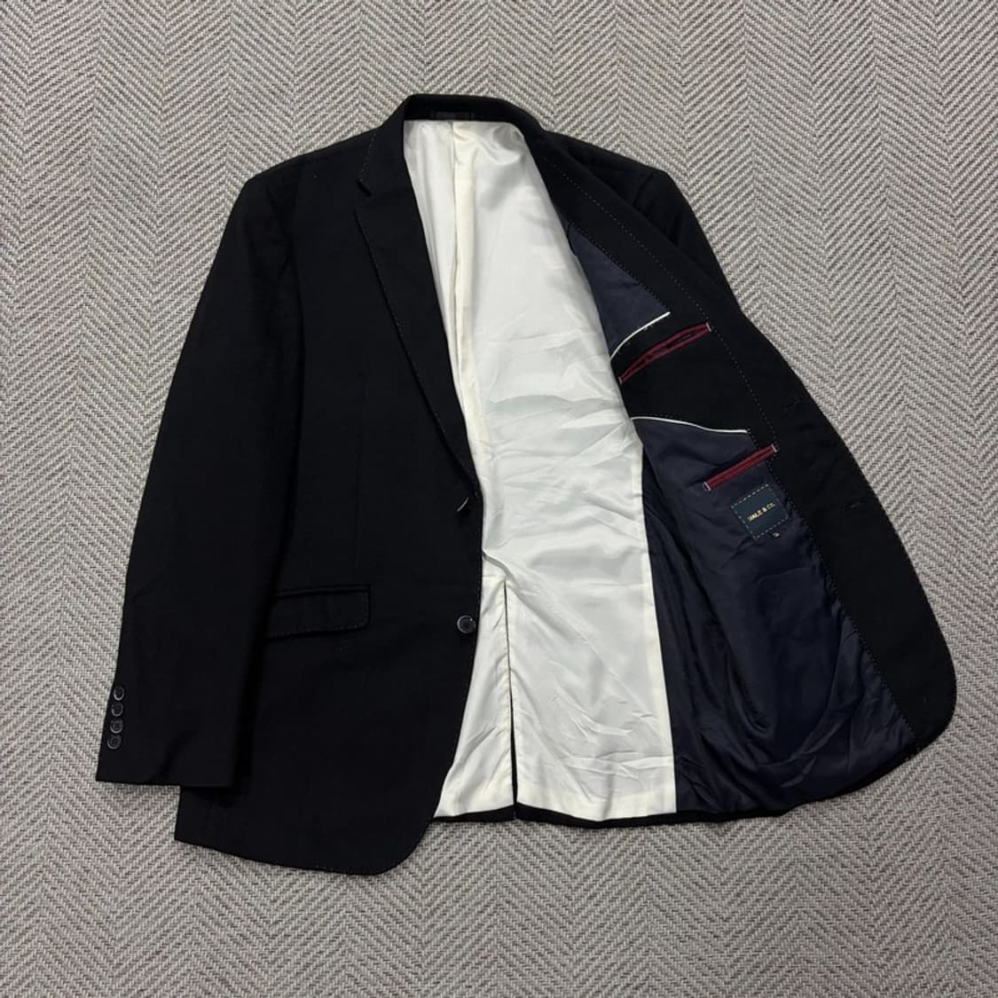 Male & Co 캐시미어 블레이저 v2659 상품이미지5