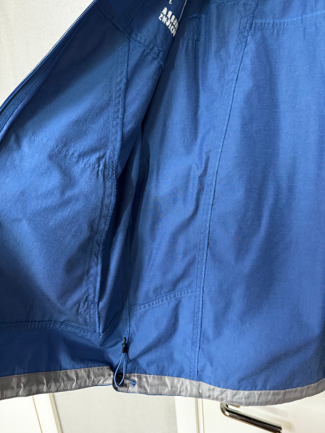 시에라디자인 바람막이 상품이미지3