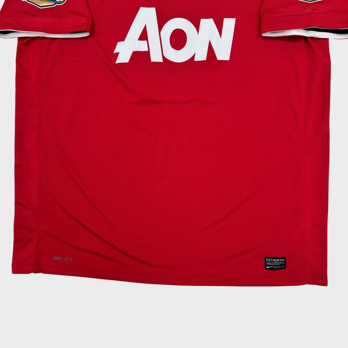 11-12 맨체스터 유나이티드 홈 No.11 라이언 긱스 상품이미지6