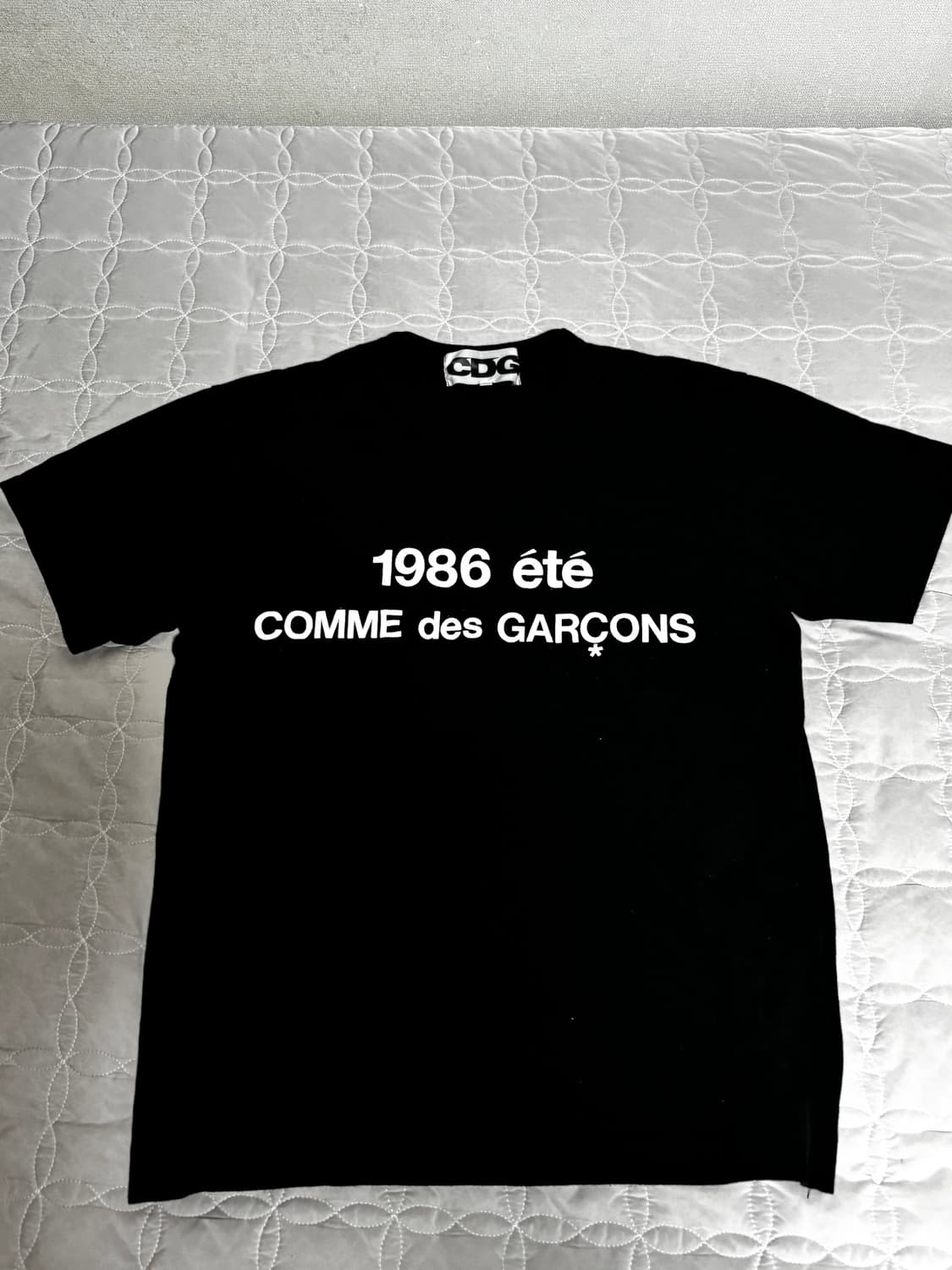 꼼데가르송 1986 M 상품이미지1