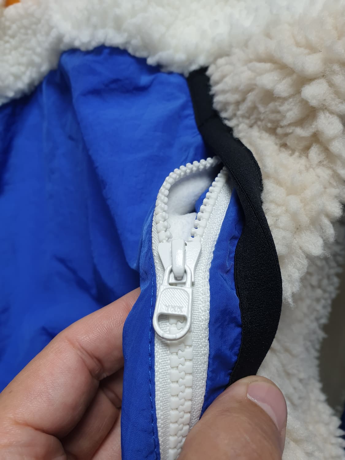 [xl/105] 나이키 쉐르파 플리스 아노락 상품이미지7