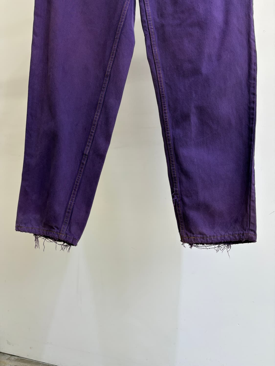 90's LEVIS 560 (Made in USA) 데님팬츠 상품이미지4