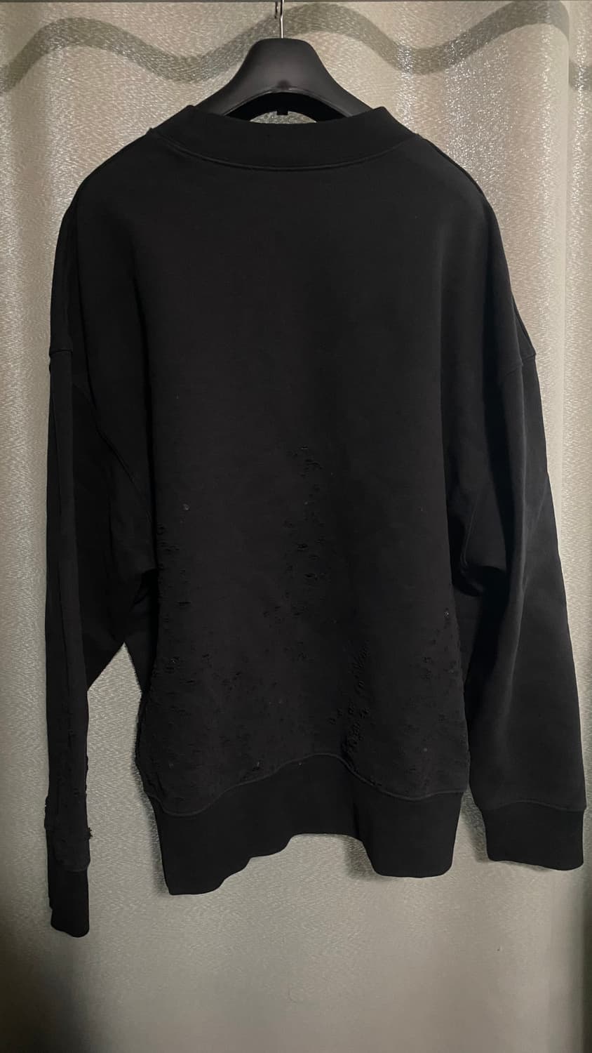 팜엔젤스 디스트로이드 맨투맨 (L) 상품이미지2