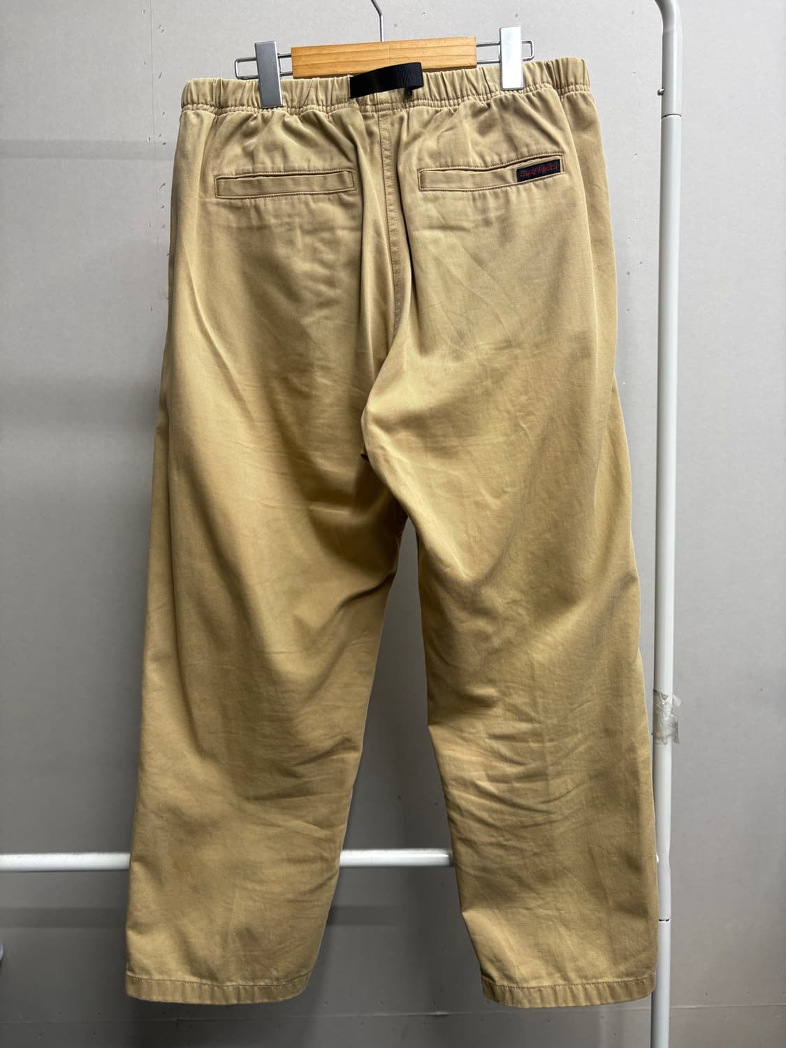 그라미치 베이지 팬츠 상품이미지2