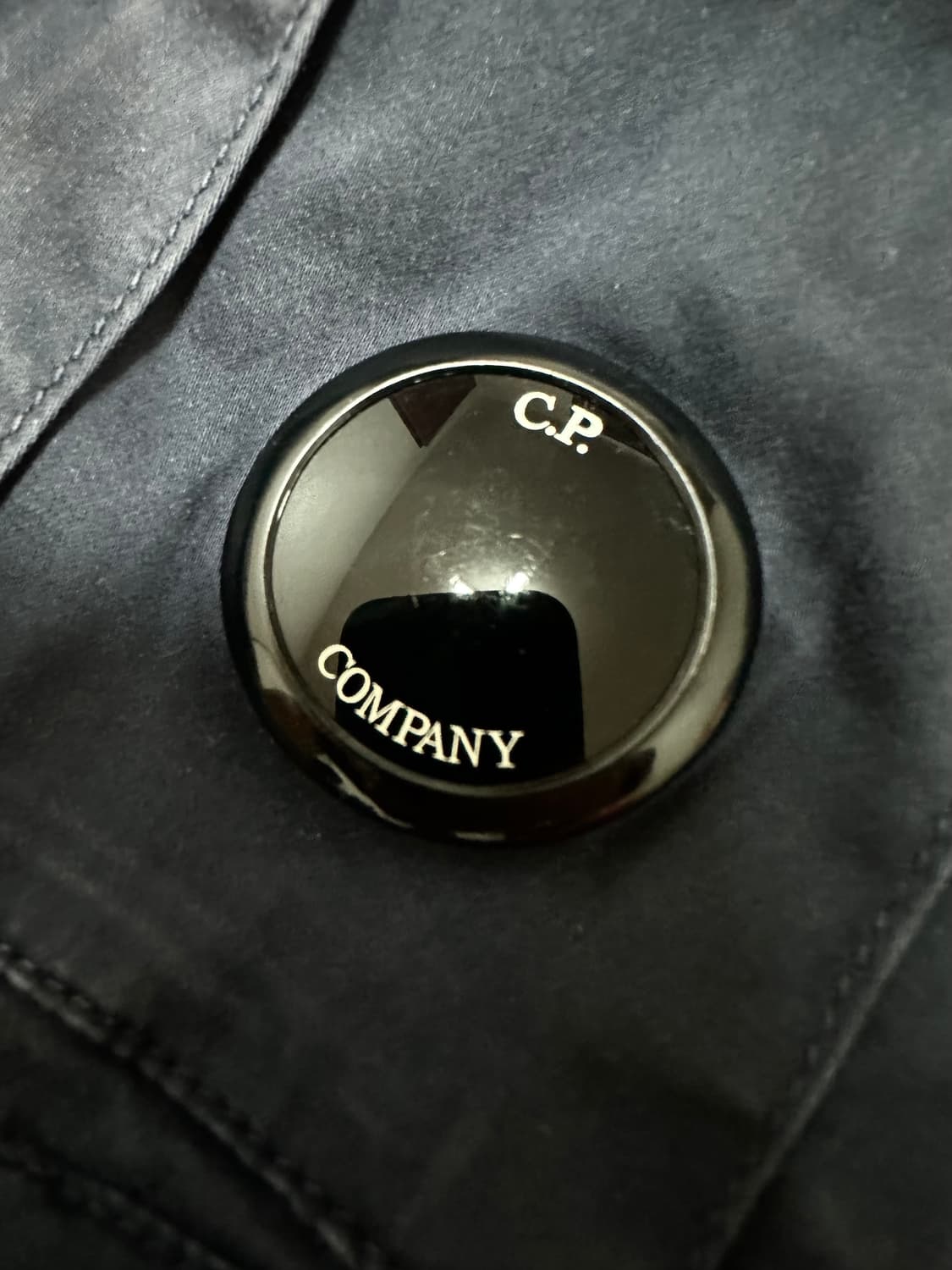 C.P.컴퍼니 네이비 렌즈 카고 팬츠 상품이미지2