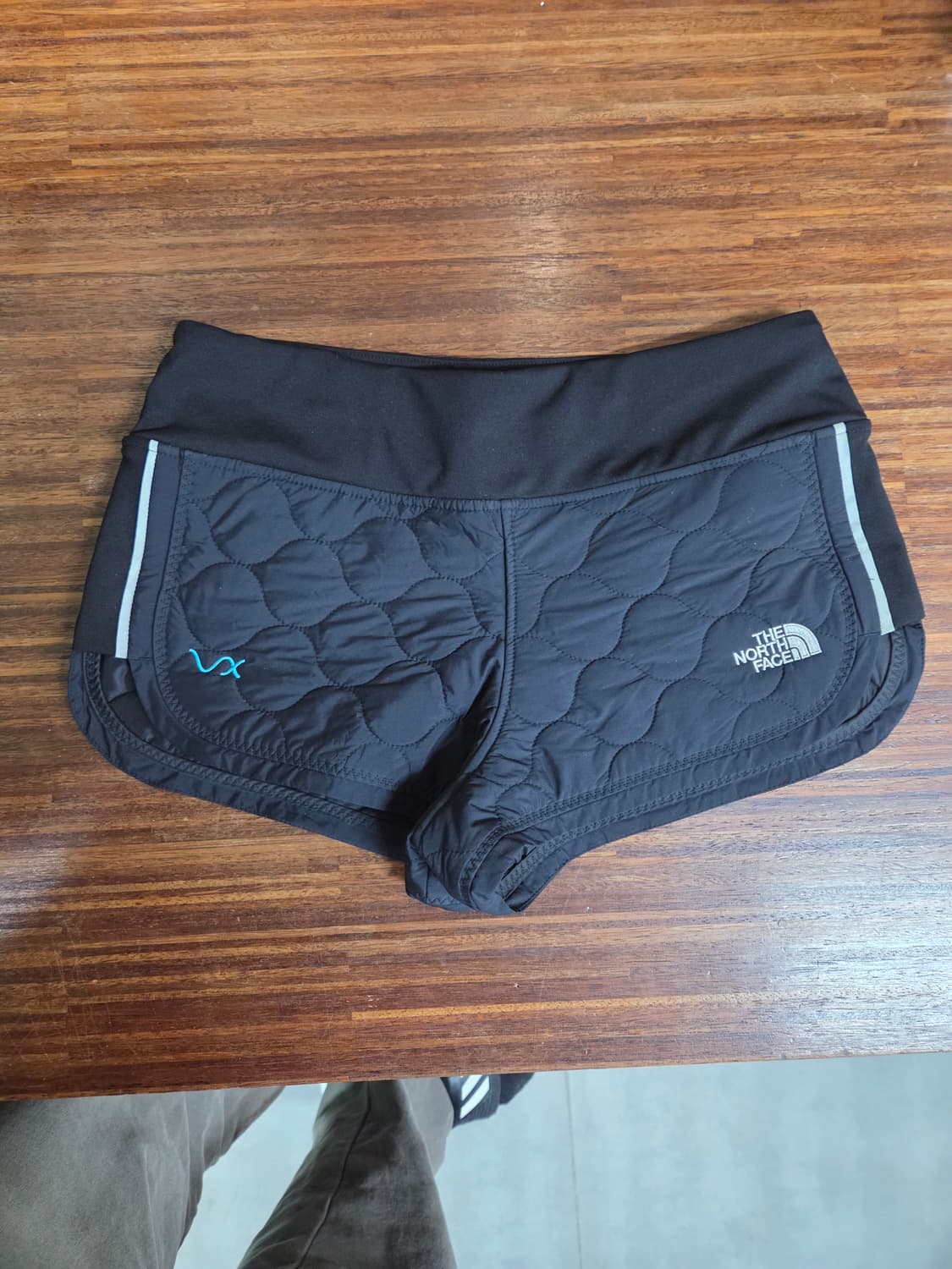 노스페이스 vx 액티브 퀄팅 숏 반바지 70 s 상품이미지1