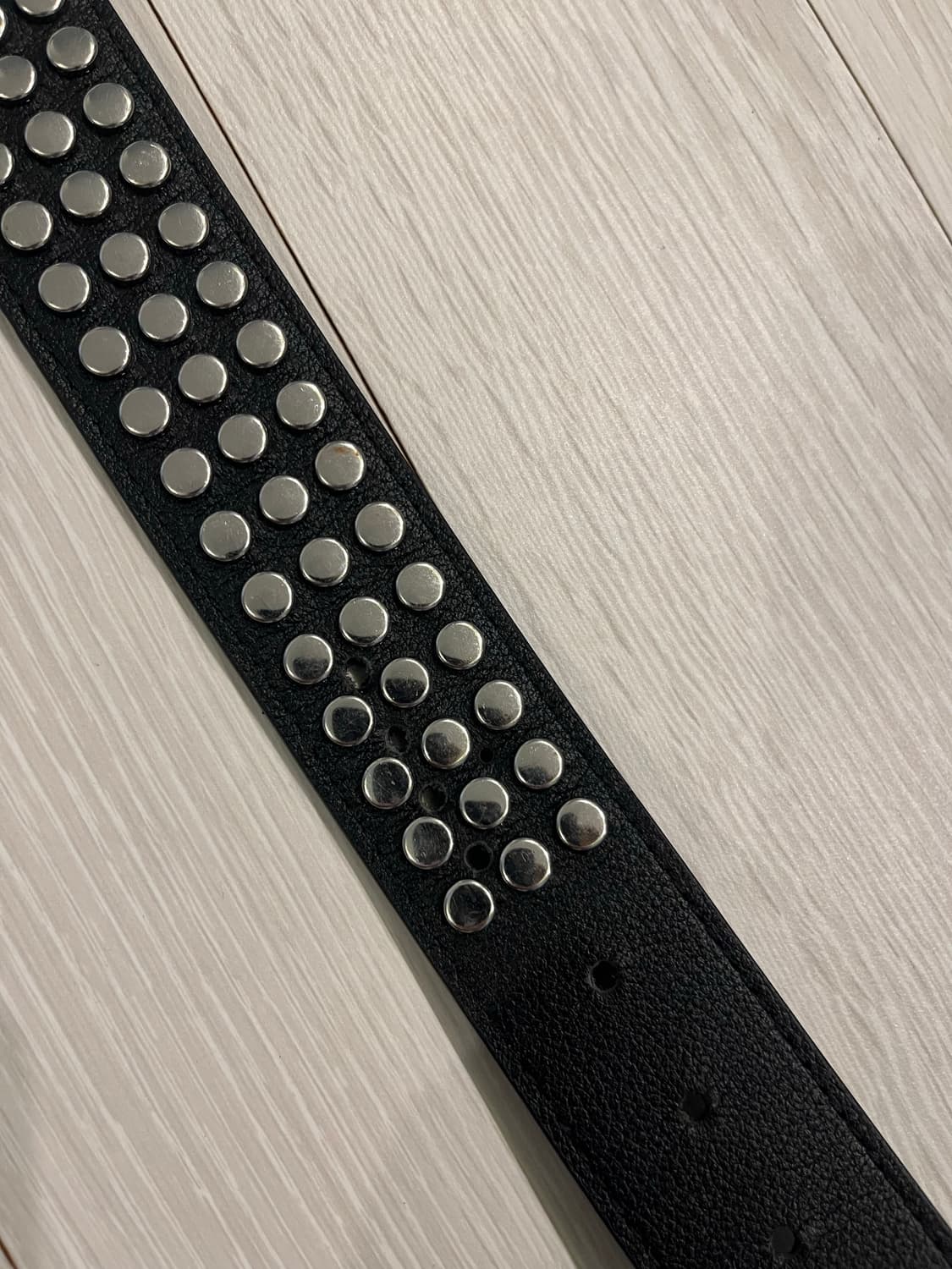 Unknown london 스터드 벨트 / 언노운런던 상품이미지4