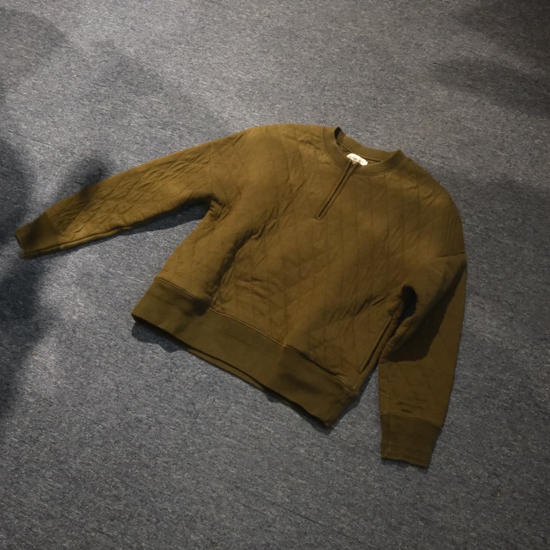 빔즈보이 반 집업  상품이미지1