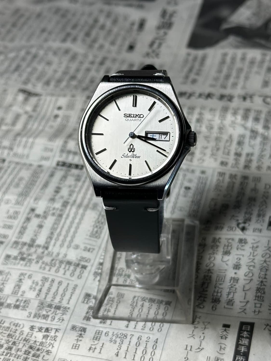 SEIKO quartz silverwave 상품이미지1